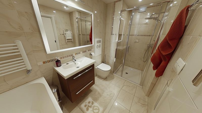 Functional Family Bathroom