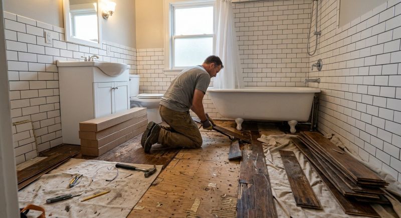 Top Bathroom Remodeling Companies in Jamaica Plain, MA