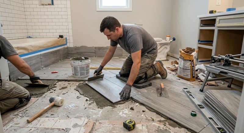 Top Bathroom Remodeling Companies in Milton, MA